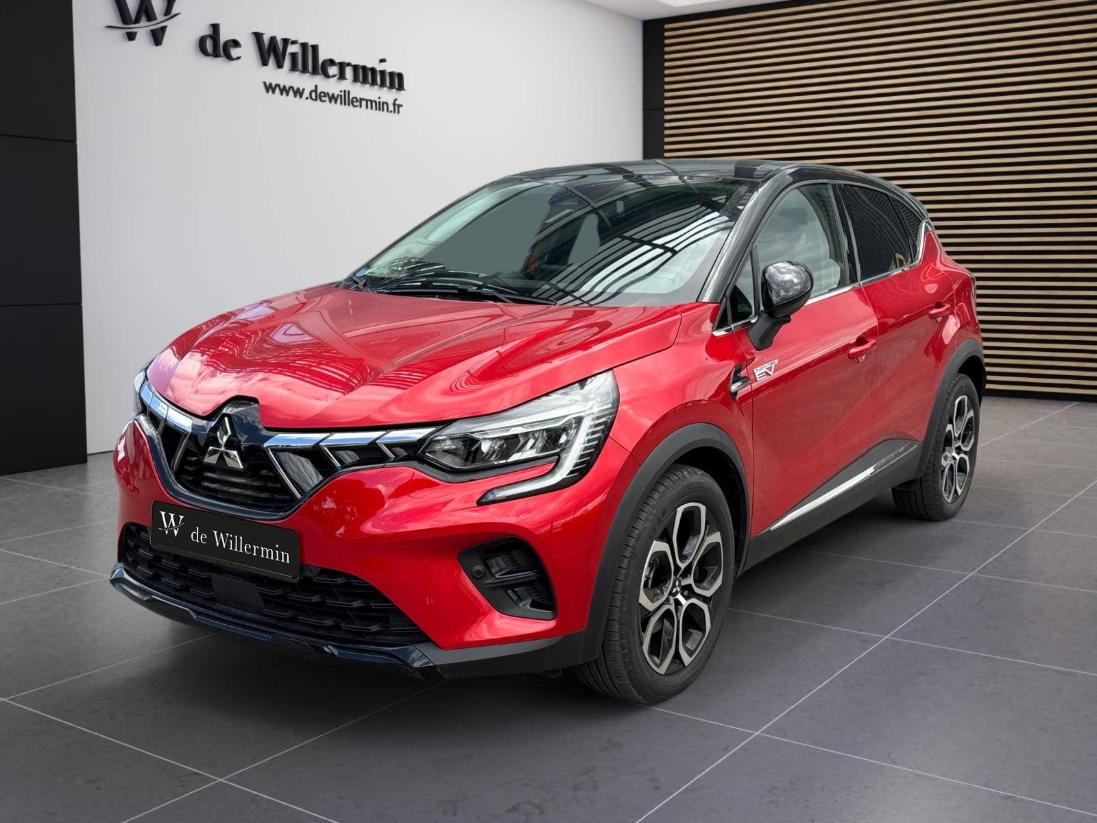 Photo MITSUBISHI ASX MY23 ASX 1.6 MPI PHEV 159 AS&G