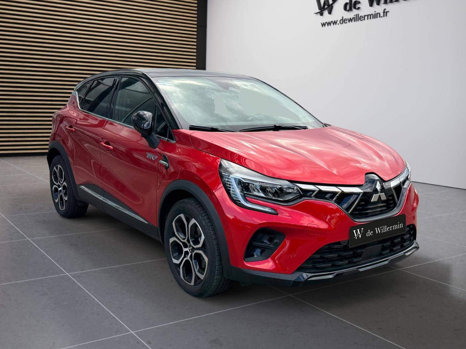 Image MITSUBISHI ASX MY23 ASX 1.6 MPI PHEV 159 AS&G Instyle