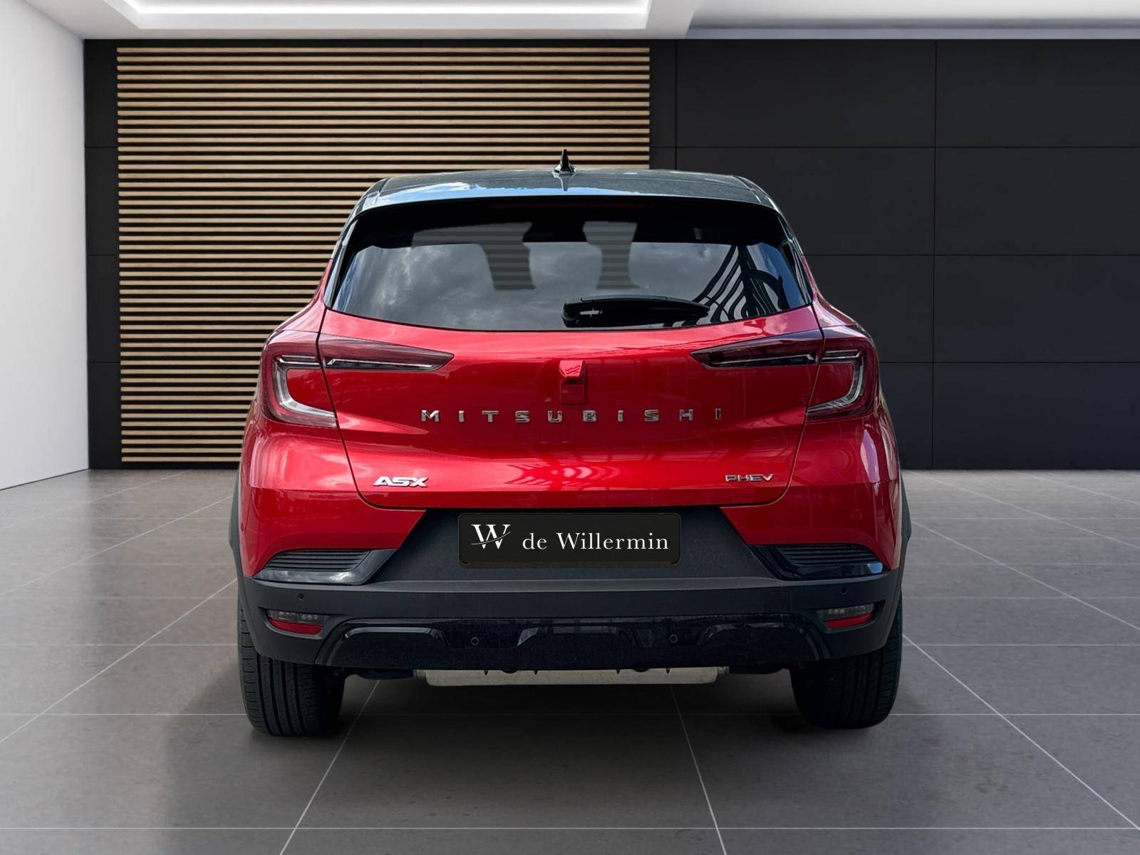 Image MITSUBISHI ASX MY23 ASX 1.6 MPI PHEV 159 AS&G Instyle