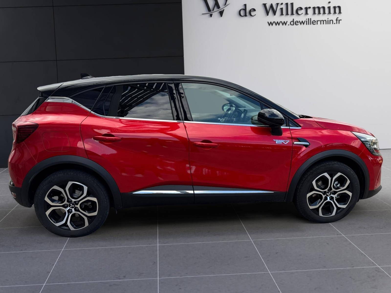 Image MITSUBISHI ASX MY23 ASX 1.6 MPI PHEV 159 AS&G Instyle