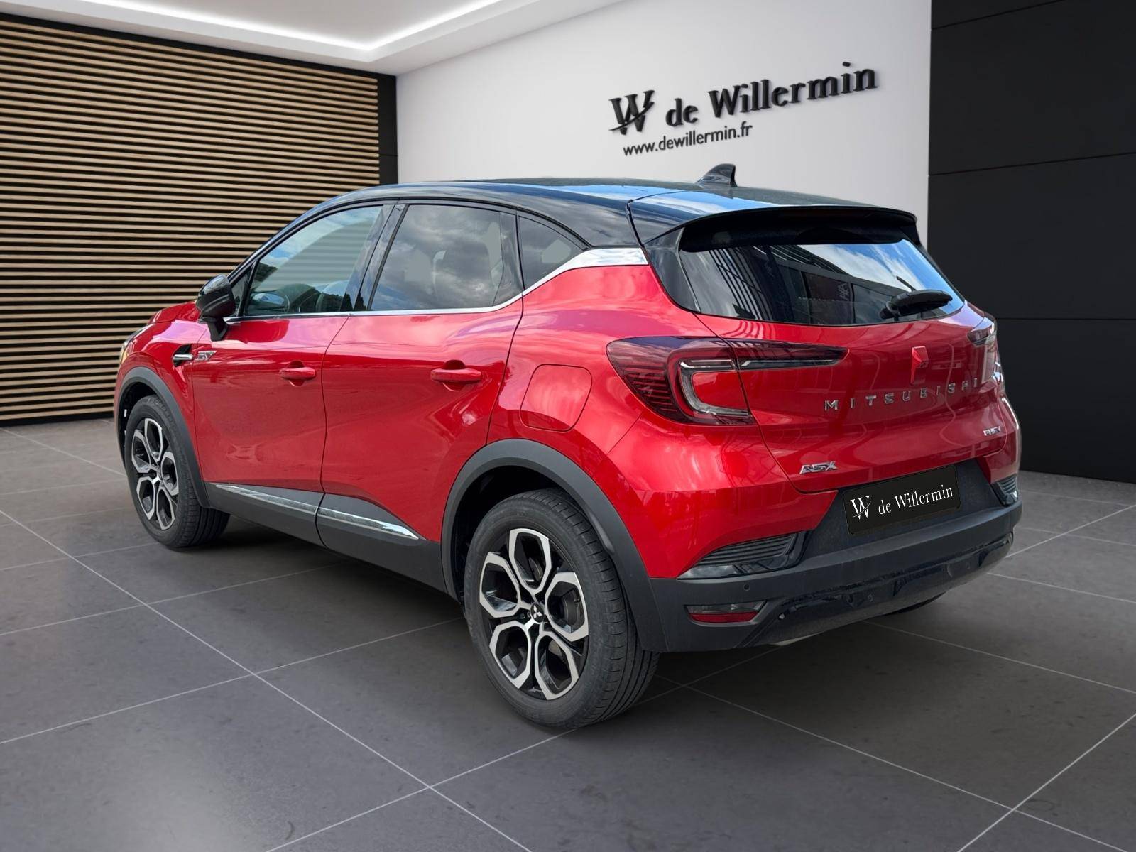 Image MITSUBISHI ASX MY23 ASX 1.6 MPI PHEV 159 AS&G Instyle