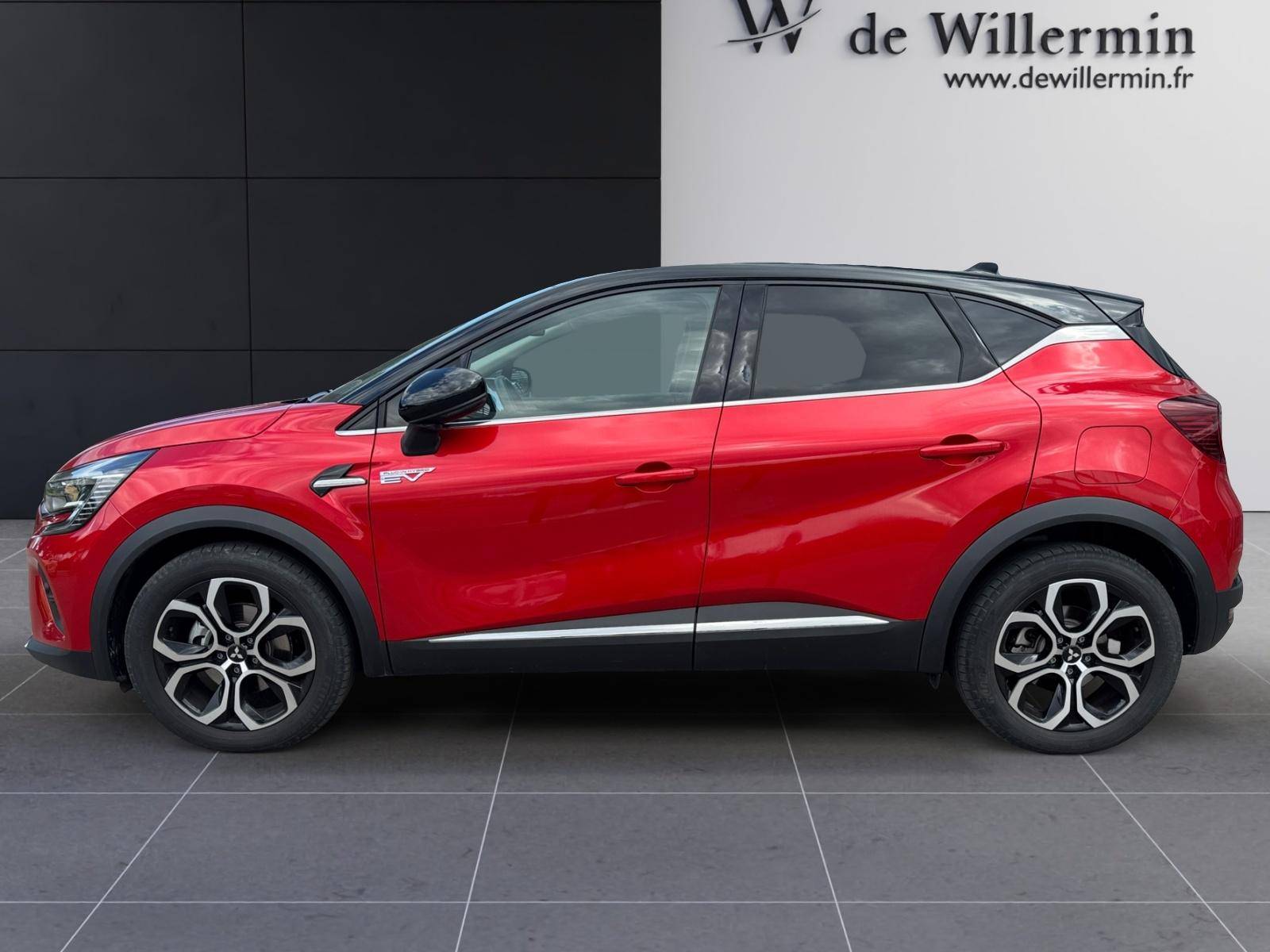 Image MITSUBISHI ASX MY23 ASX 1.6 MPI PHEV 159 AS&G Instyle
