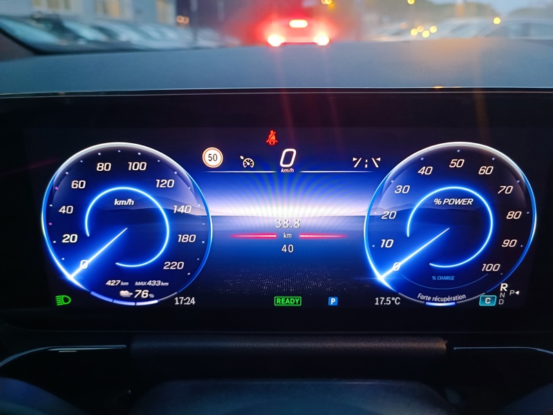 Image Mercedes-Benz EQA 250+ Edition  EQA 250+ Edition 250+ Edition