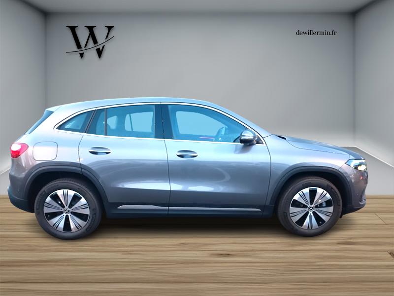 Image Mercedes-Benz EQA 250+ Edition  EQA 250+ Edition 250+ Edition