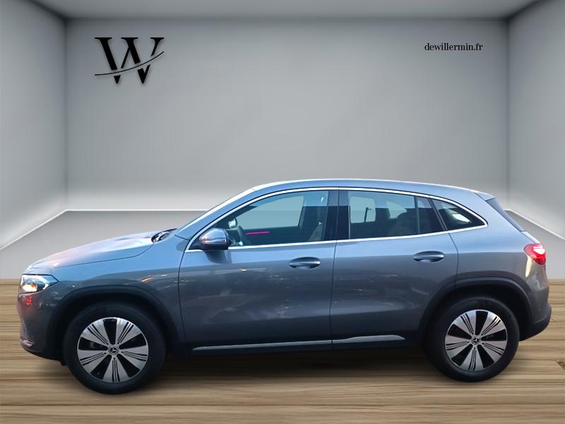 Image Mercedes-Benz EQA 250+ Edition  EQA 250+ Edition 250+ Edition