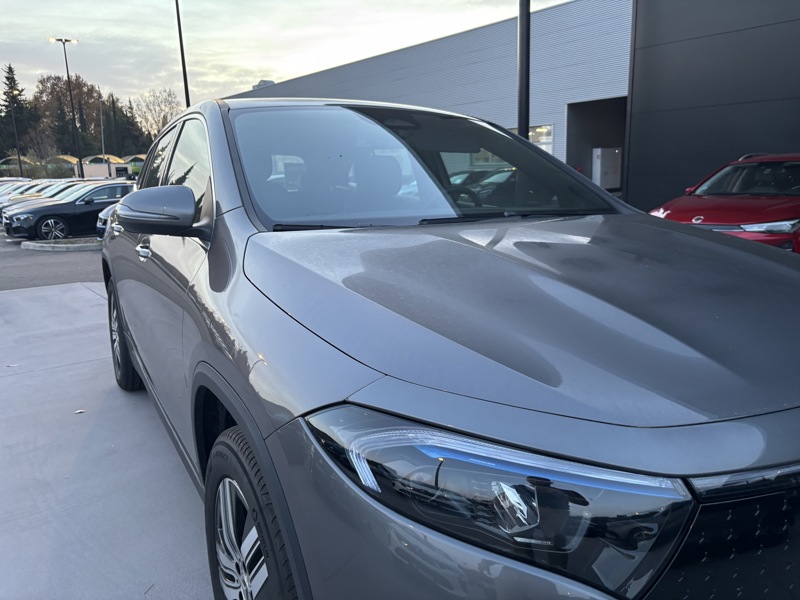 Image Mercedes-Benz EQA 250+ Edition  EQA 250+ Edition 250+ Edition