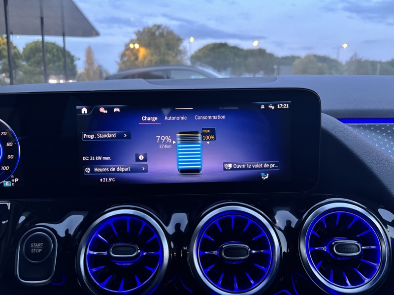 Image Mercedes-Benz EQA 250+ Edition  EQA 250+ Edition 250+ Edition