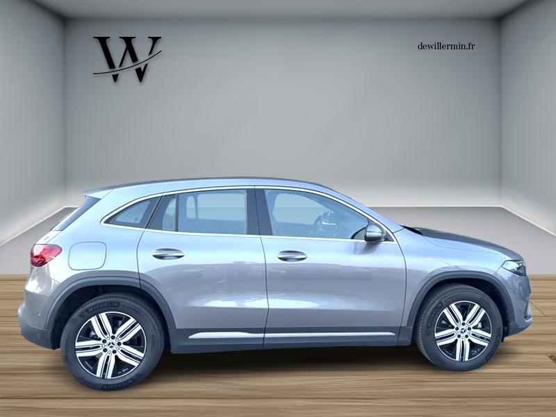 Image Mercedes-Benz EQA 250+ Edition  EQA 250+ Edition 250+ Edition