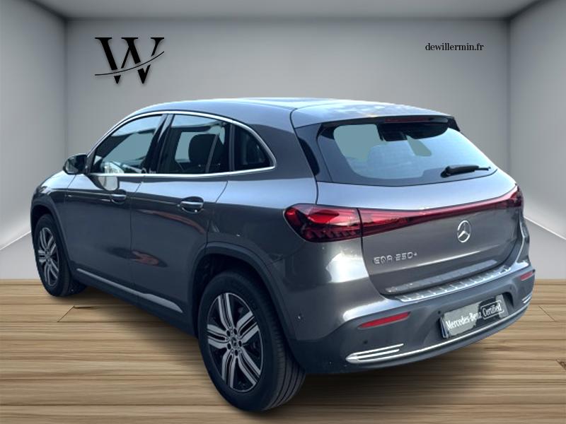 Image Mercedes-Benz EQA 250+ Edition  EQA 250+ Edition 250+ Edition