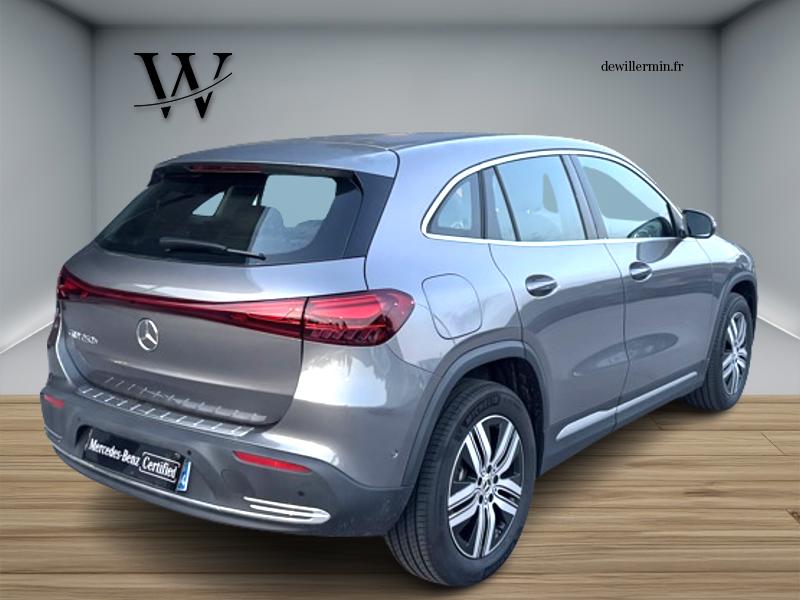 Image Mercedes-Benz EQA 250+ Edition  EQA 250+ Edition 250+ Edition