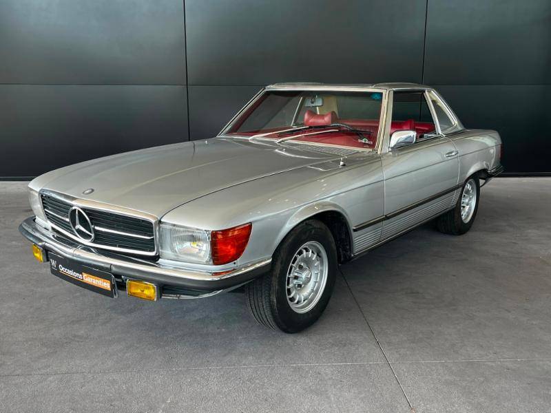 Image MERCEDES  SL 350 A