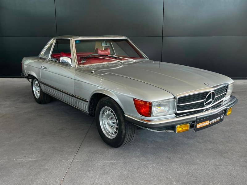 Image MERCEDES  SL 350 A