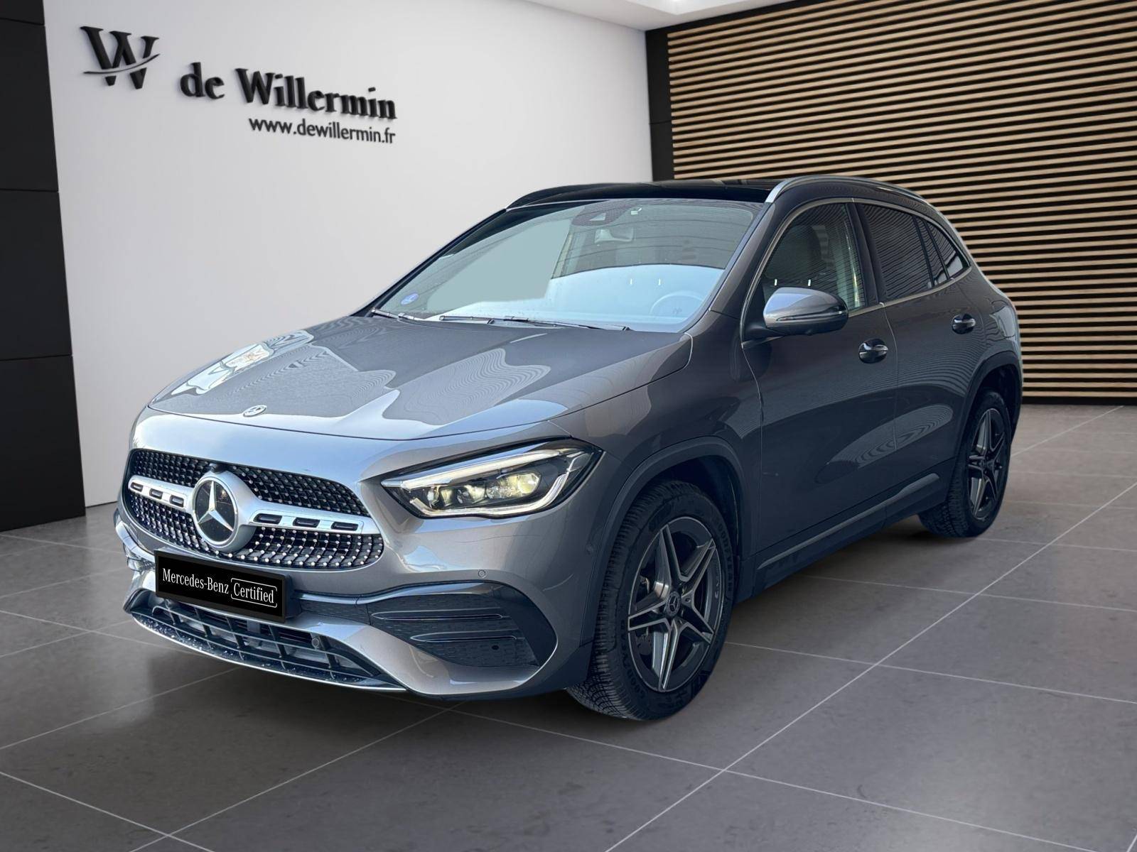 Photo MERCEDES GLA GLA 250 e 8G-DCT