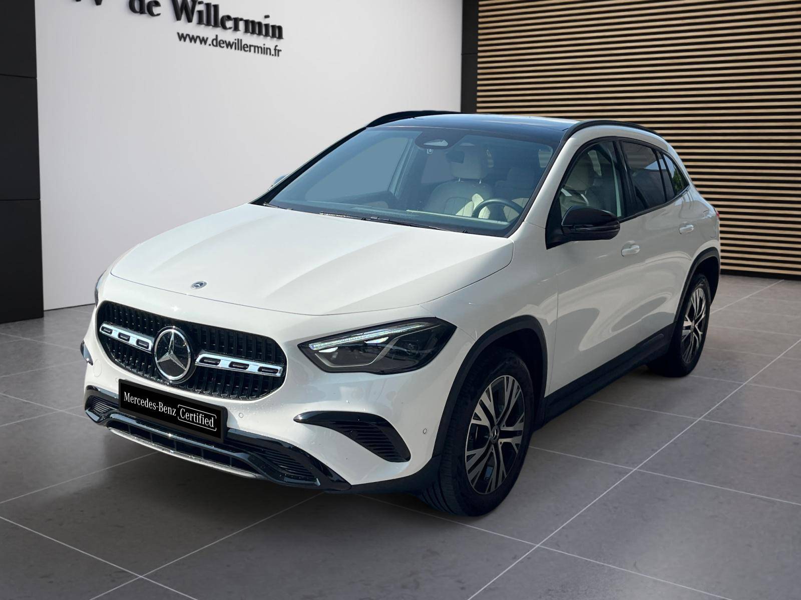 Photo MERCEDES GLA GLA 250 e 8G-DCT