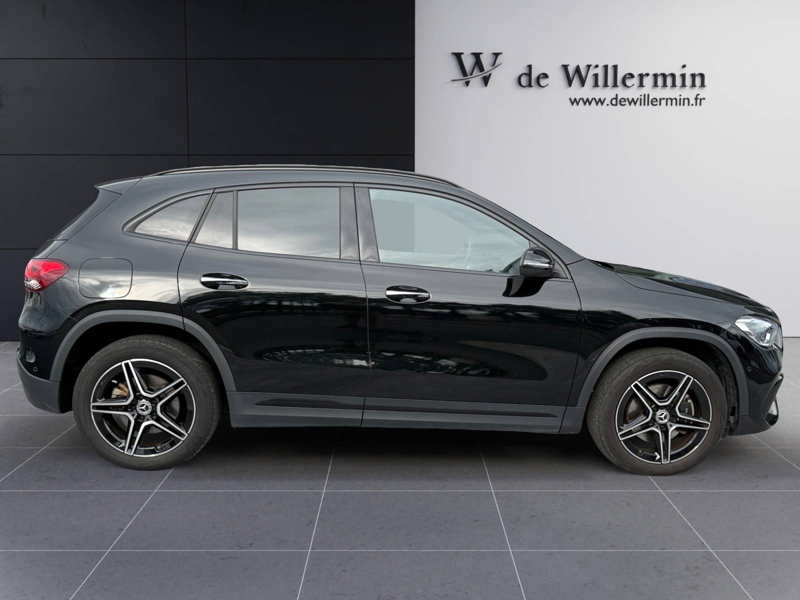 Image MERCEDES GLA GLA 250 e 8G-DCT