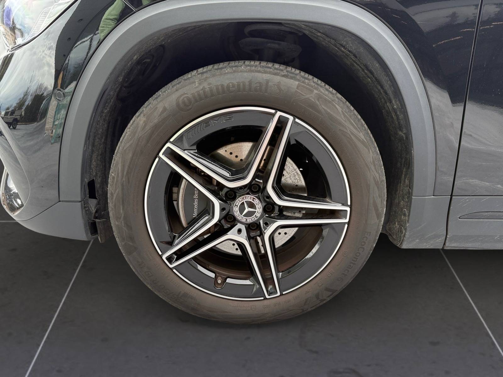 Image MERCEDES GLA GLA 250 e 8G-DCT