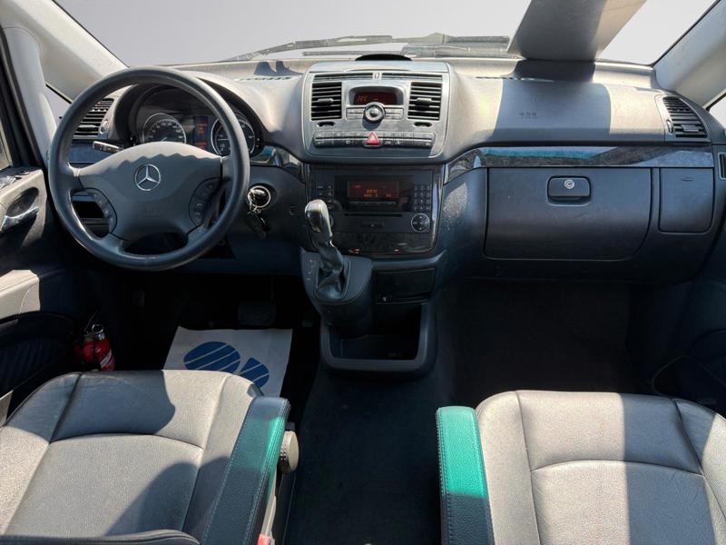 Image Mercedes-Benz VIANO CDI 3.0 AMBIENTE Long  Viano V6 3.0 CDI BlueEfficiency Long Ambiente A CDI 3.0 AMBIENTE Long