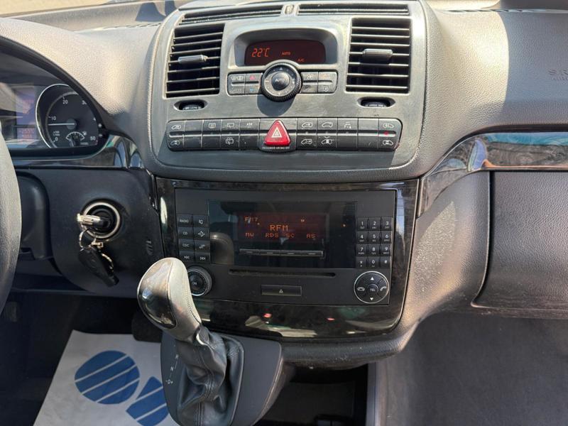 Image Mercedes-Benz VIANO CDI 3.0 AMBIENTE Long  Viano V6 3.0 CDI BlueEfficiency Long Ambiente A CDI 3.0 AMBIENTE Long