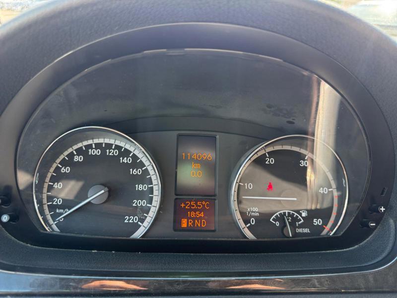 Image Mercedes-Benz VIANO CDI 3.0 AMBIENTE Long  Viano V6 3.0 CDI BlueEfficiency Long Ambiente A CDI 3.0 AMBIENTE Long