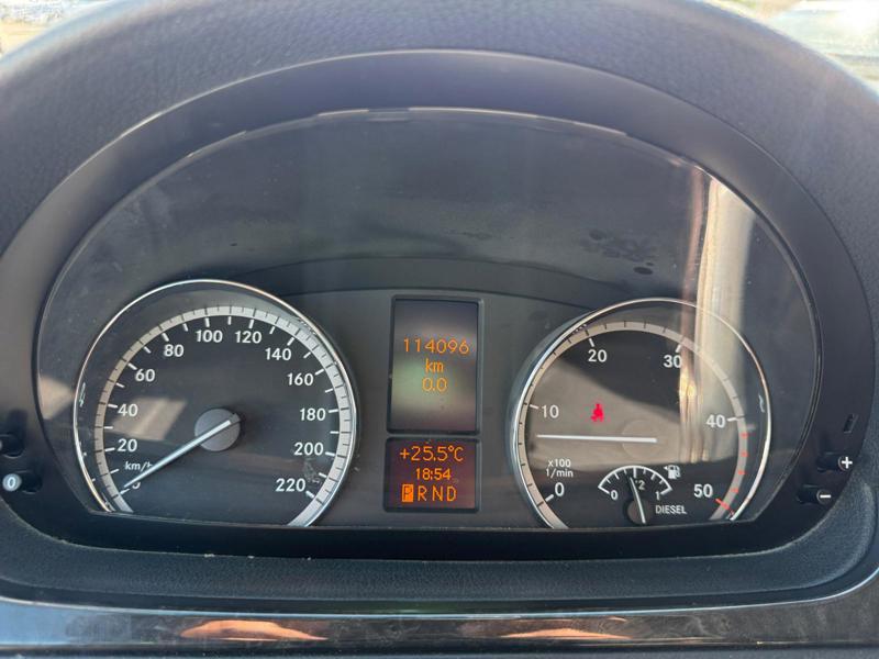 Image Mercedes-Benz VIANO CDI 3.0 AMBIENTE Long  Viano V6 3.0 CDI BlueEfficiency Long Ambiente A CDI 3.0 AMBIENTE Long