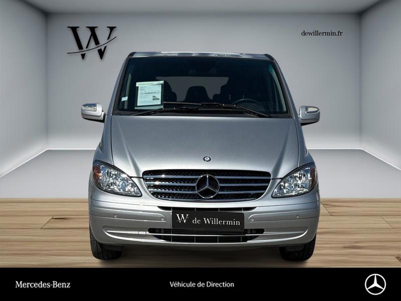 Image Mercedes-Benz VIANO CDI 3.0 AMBIENTE Long  Viano V6 3.0 CDI BlueEfficiency Long Ambiente A CDI 3.0 AMBIENTE Long