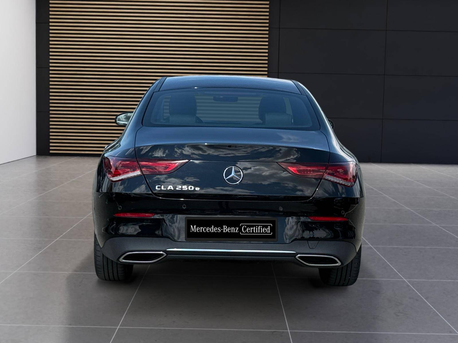 Image MERCEDES CLA COUPE CLA Coupé 250 e 8G-DCT