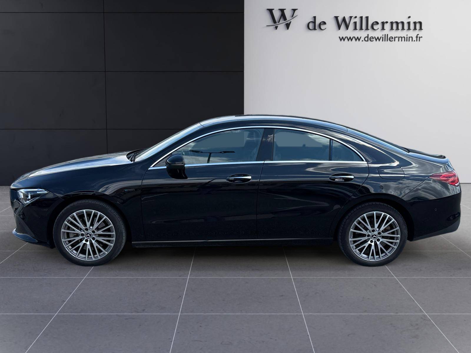 Image MERCEDES CLA COUPE CLA Coupé 250 e 8G-DCT