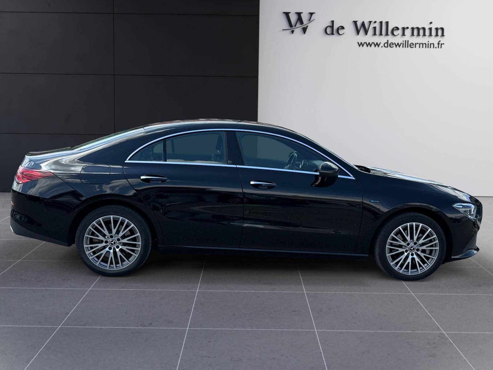 Image MERCEDES CLA COUPE CLA Coupé 250 e 8G-DCT