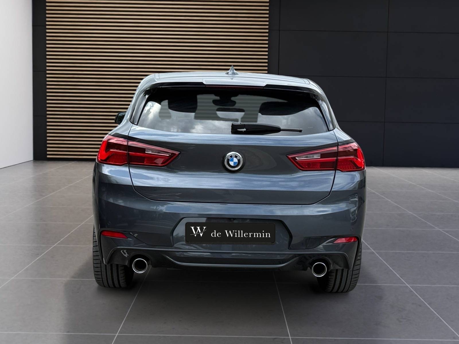 Image BMW X2 F39 X2 sDrive 18d 150 ch BVA8