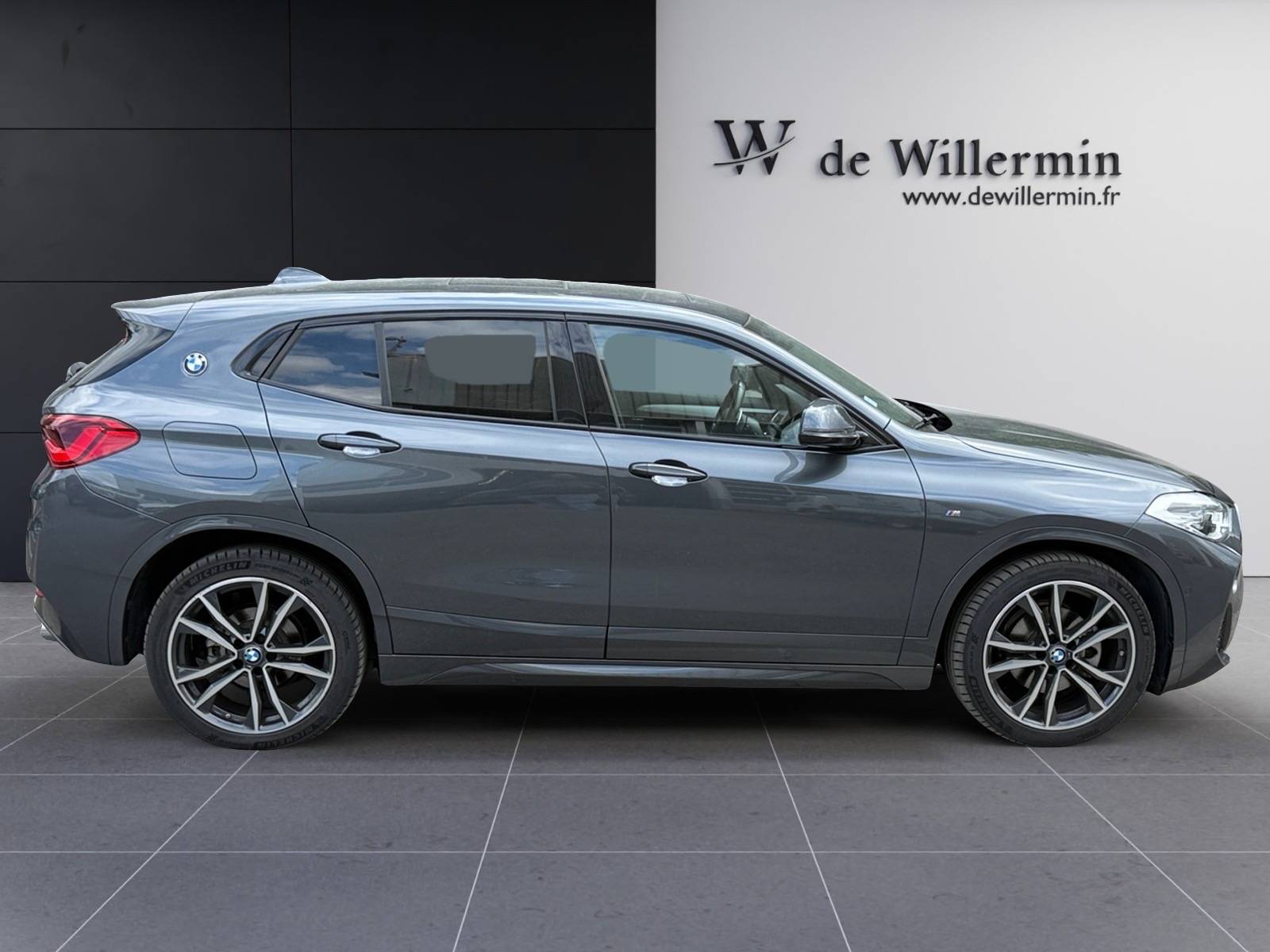 Image BMW X2 F39 X2 sDrive 18d 150 ch BVA8