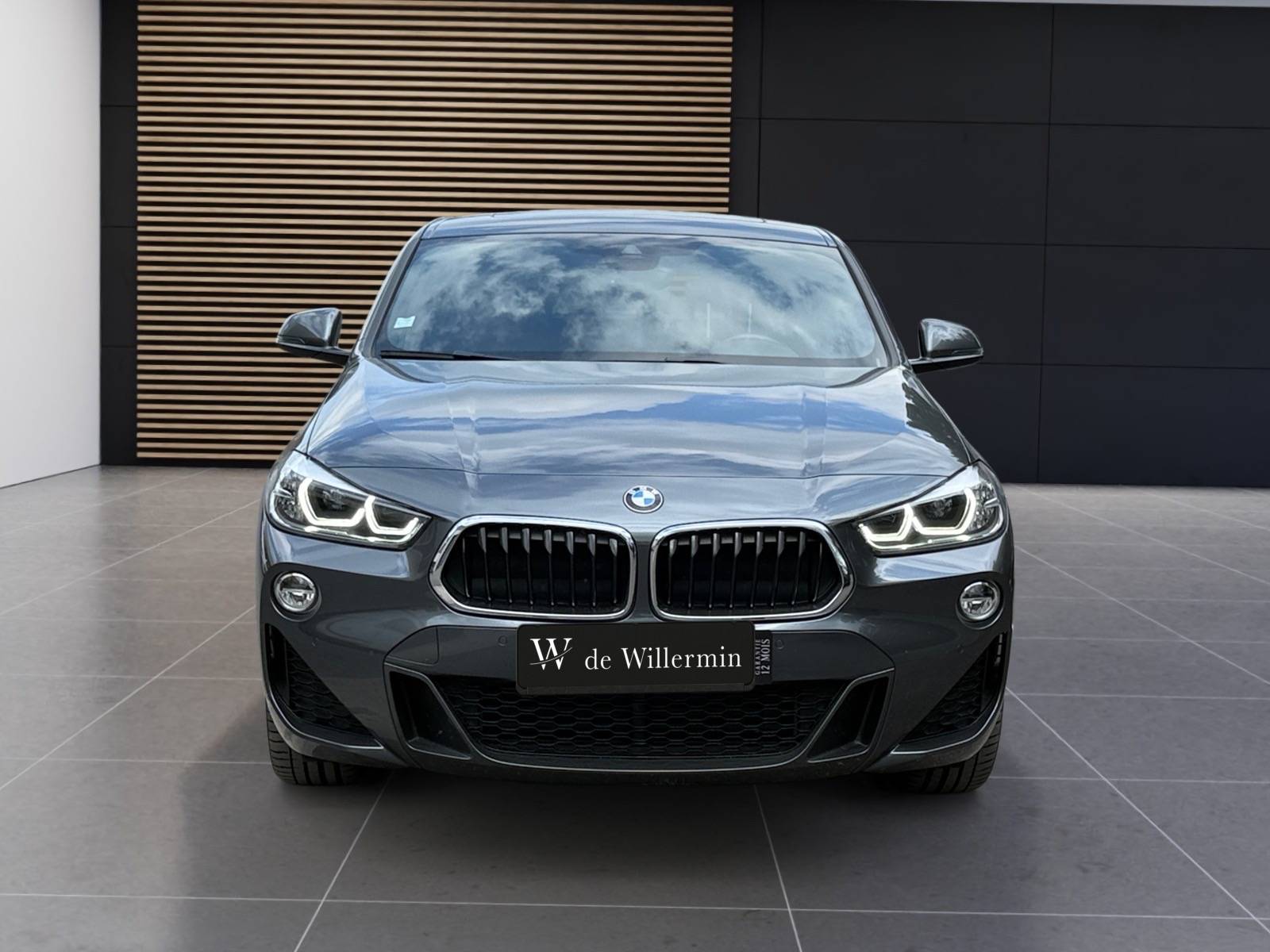 Image BMW X2 F39 X2 sDrive 18d 150 ch BVA8