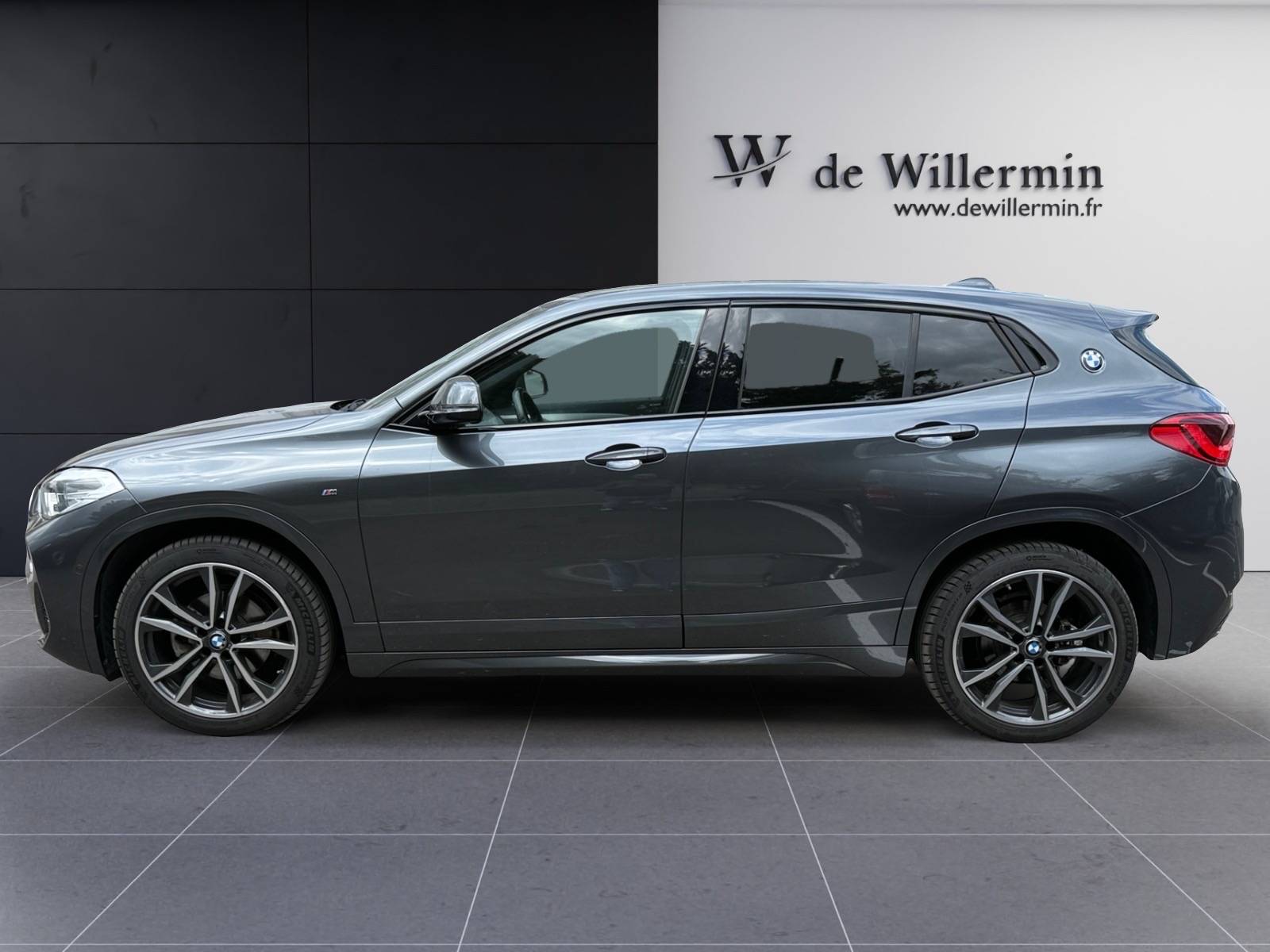 Image BMW X2 F39 X2 sDrive 18d 150 ch BVA8