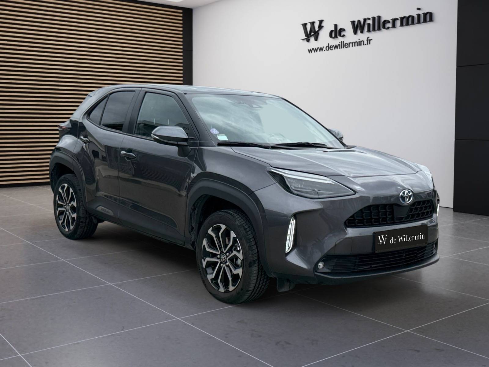Photo TOYOTA YARIS CROSS HYBRIDE Yaris Cross Hybride 116h AWD-i