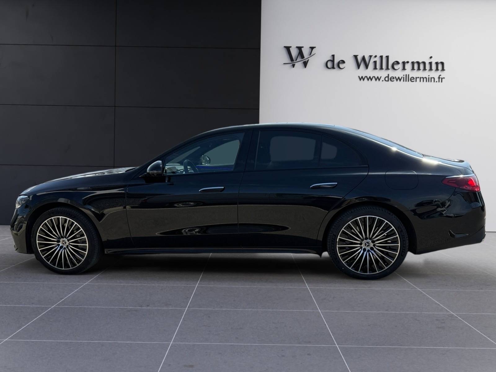 Image MERCEDES CLASSE E Classe E 300 de Hybrid EQ 9G-Tronic