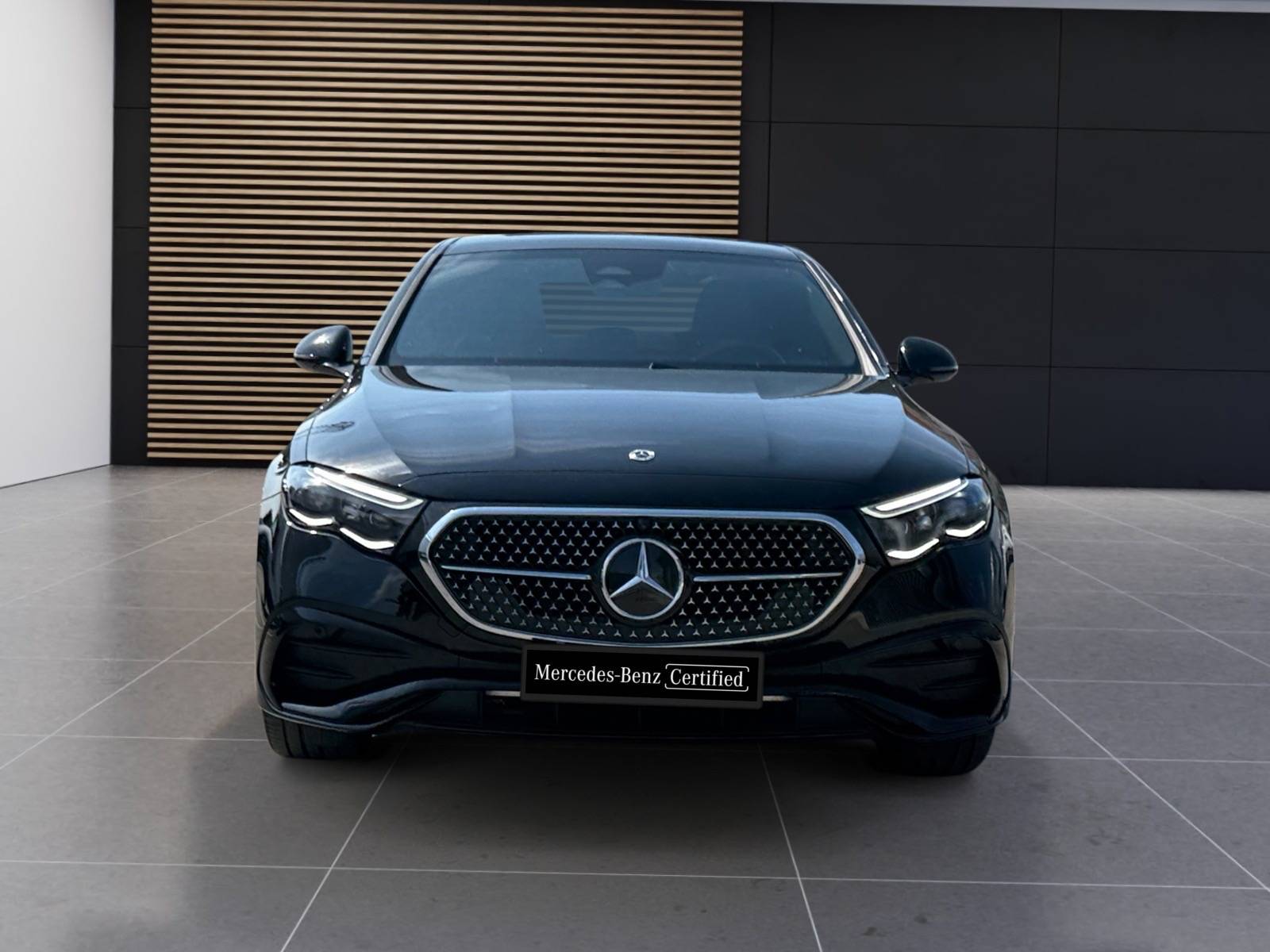 Image MERCEDES CLASSE E Classe E 300 de Hybrid EQ 9G-Tronic