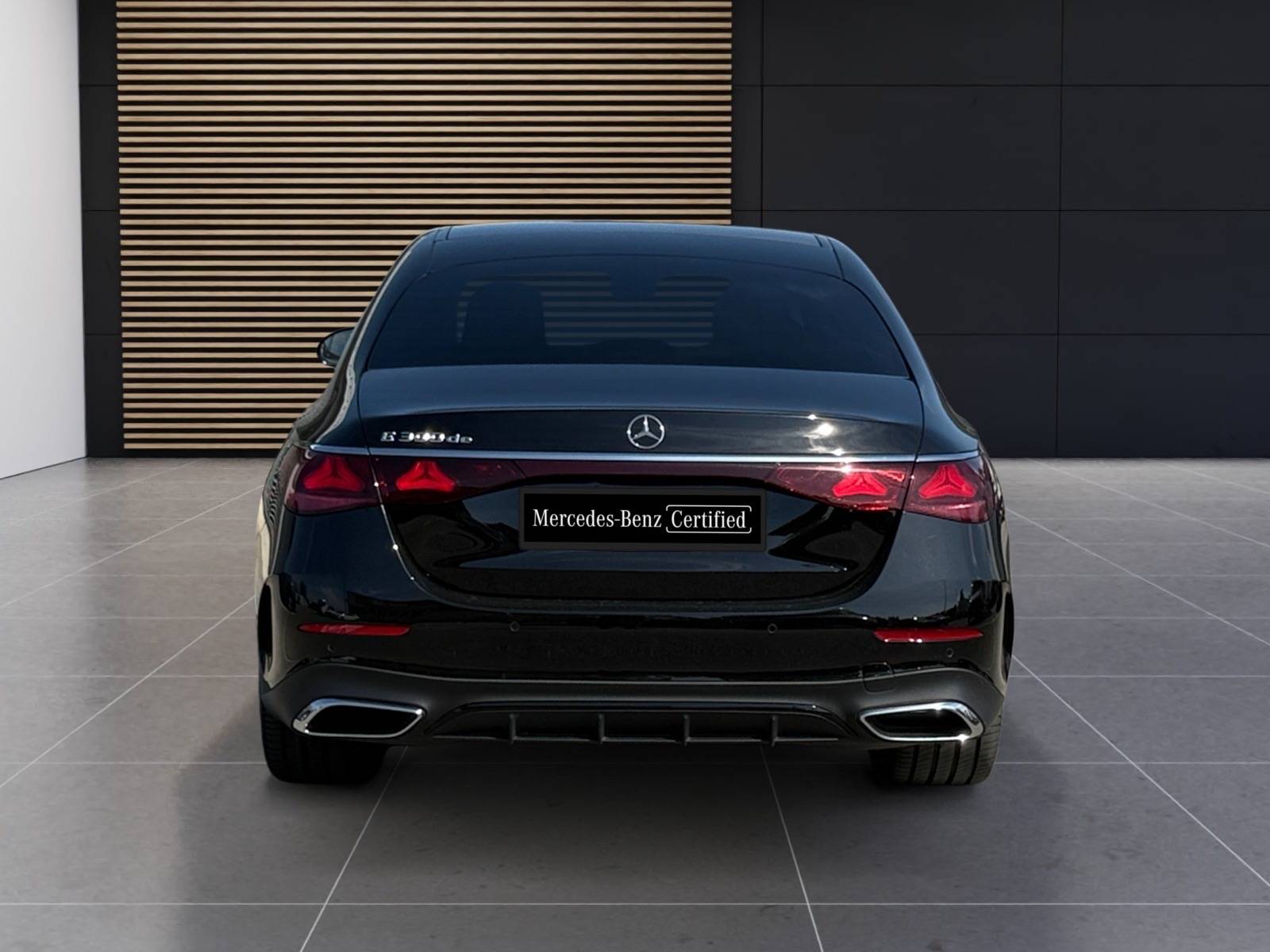 Image MERCEDES CLASSE E Classe E 300 de Hybrid EQ 9G-Tronic
