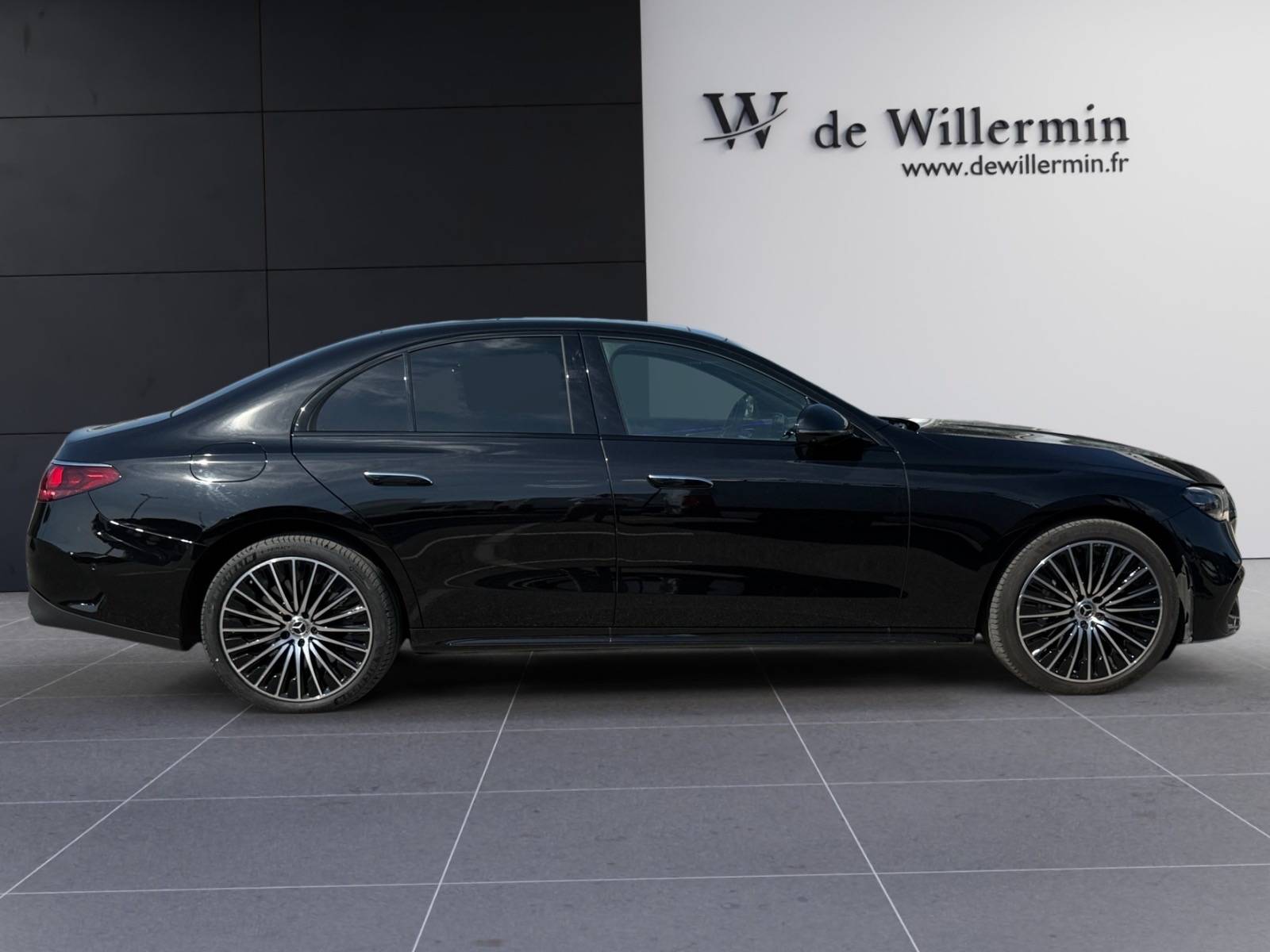 Image MERCEDES CLASSE E Classe E 300 de Hybrid EQ 9G-Tronic