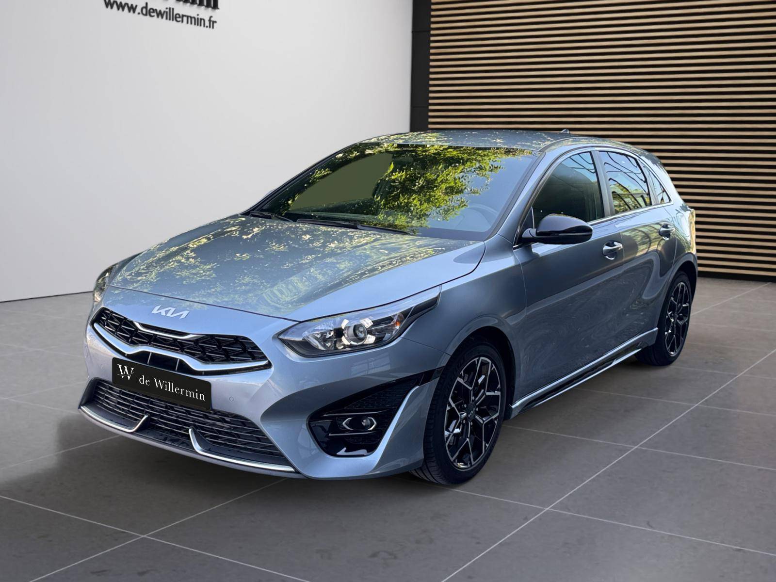 Photo KIA CEED CEED 1.5 T-GDi 140 ch DCT7