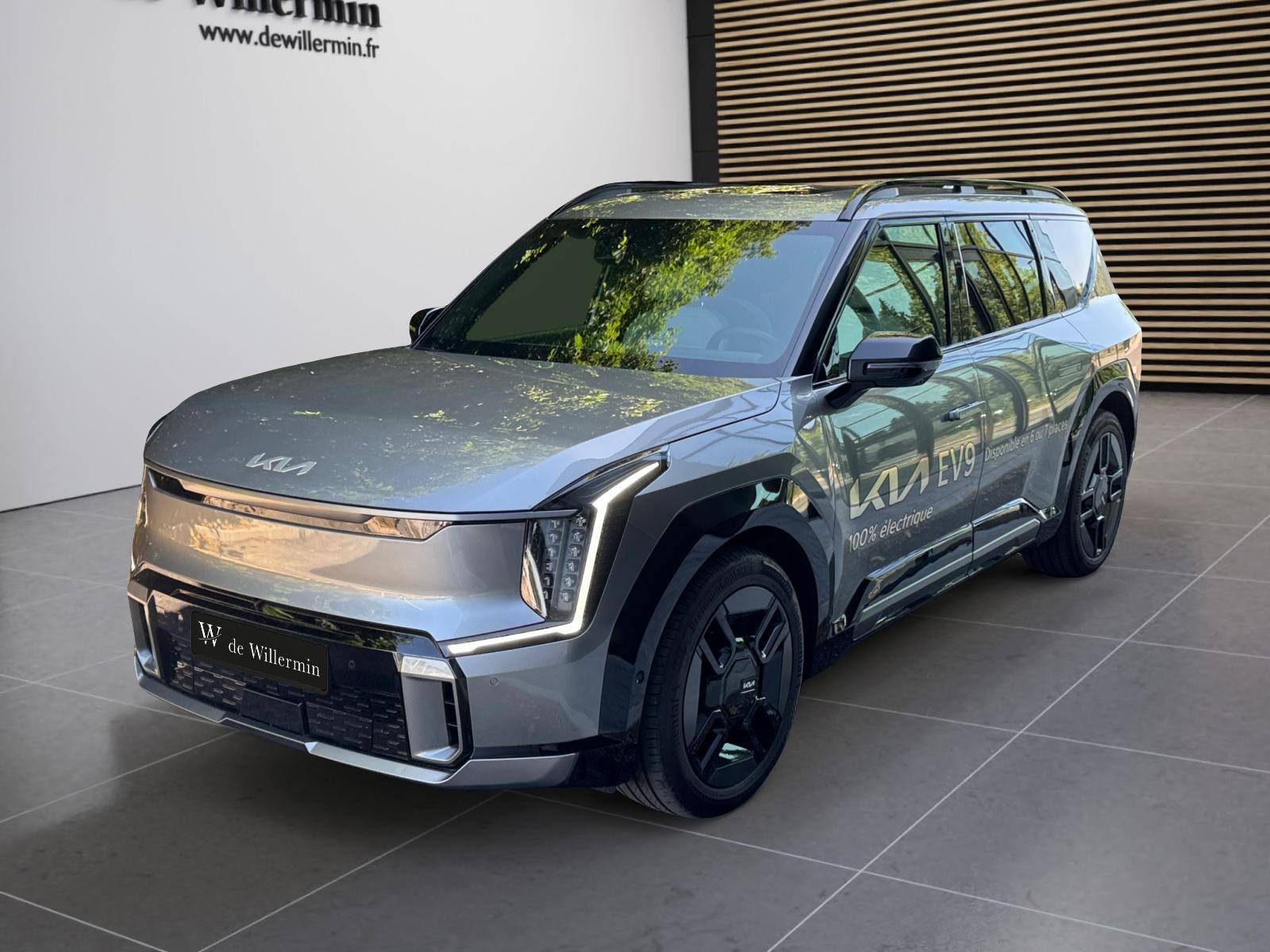 Photo KIA EV9 EV9 385 ch AWD