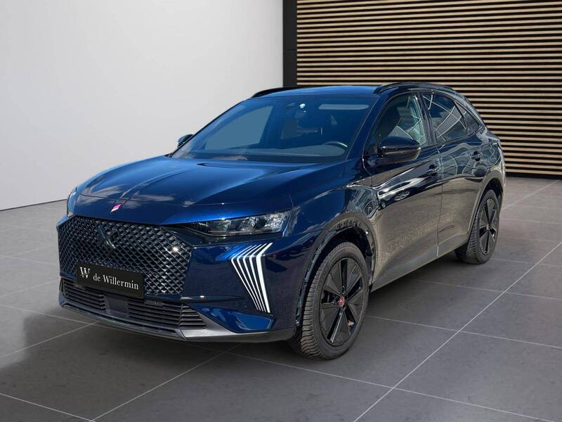 Photo DS DS 7 DS 7 BlueHDi 130 EAT8