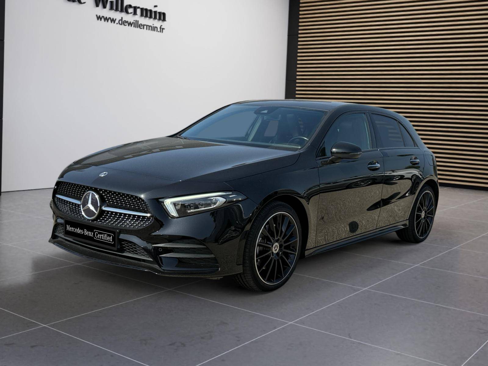 Photo MERCEDES CLASSE A Classe A 250 e 8G-DCT
