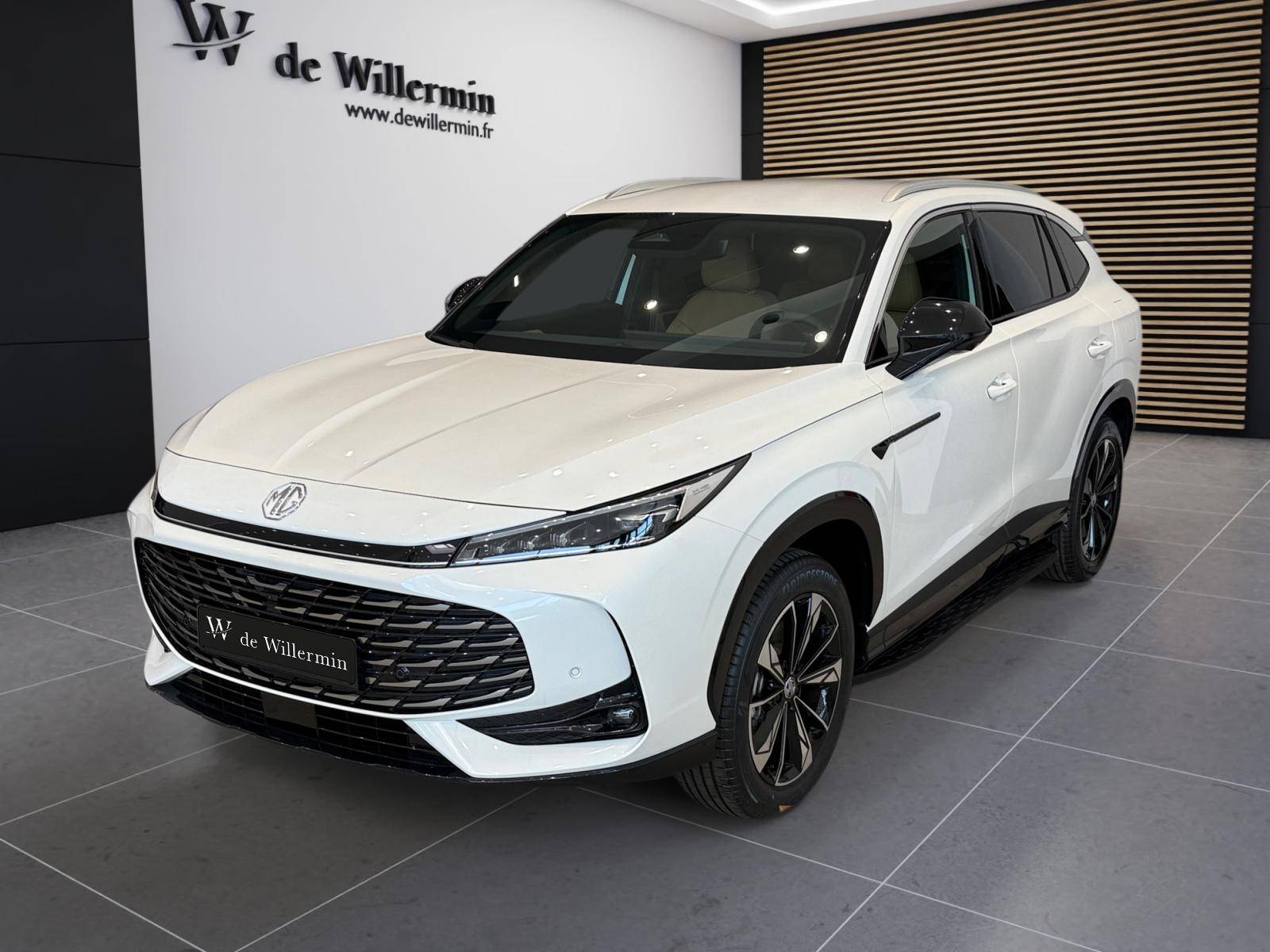 Photo MG EHS EHS 1.5T PHEV 272 ch
