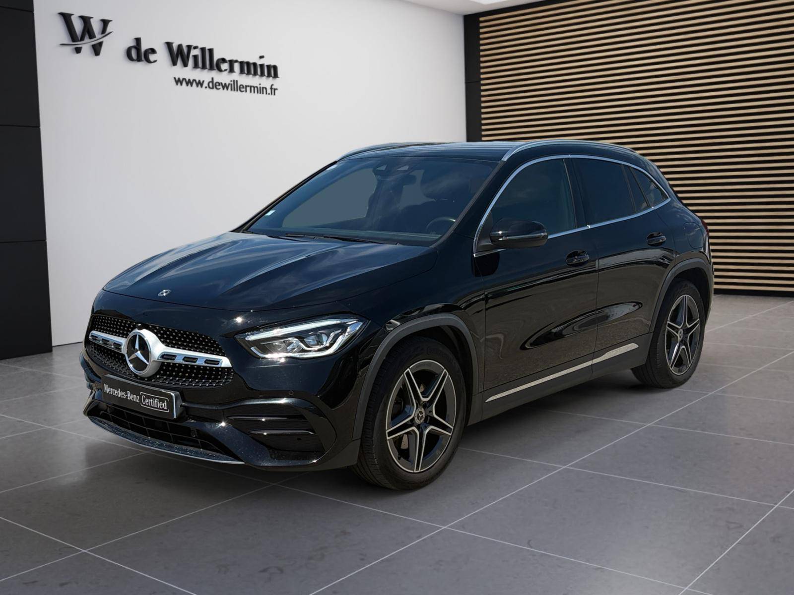 Photo MERCEDES GLA GLA 200 7G-DCT