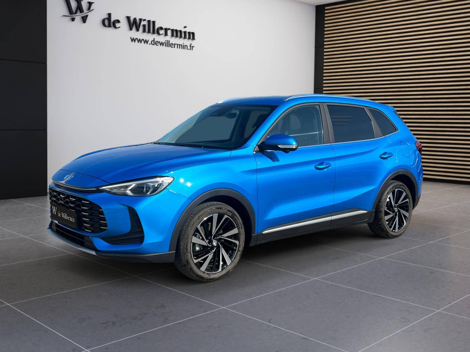 Photo MG ZS ZS 1.5 L Hybrid+ 197 ch