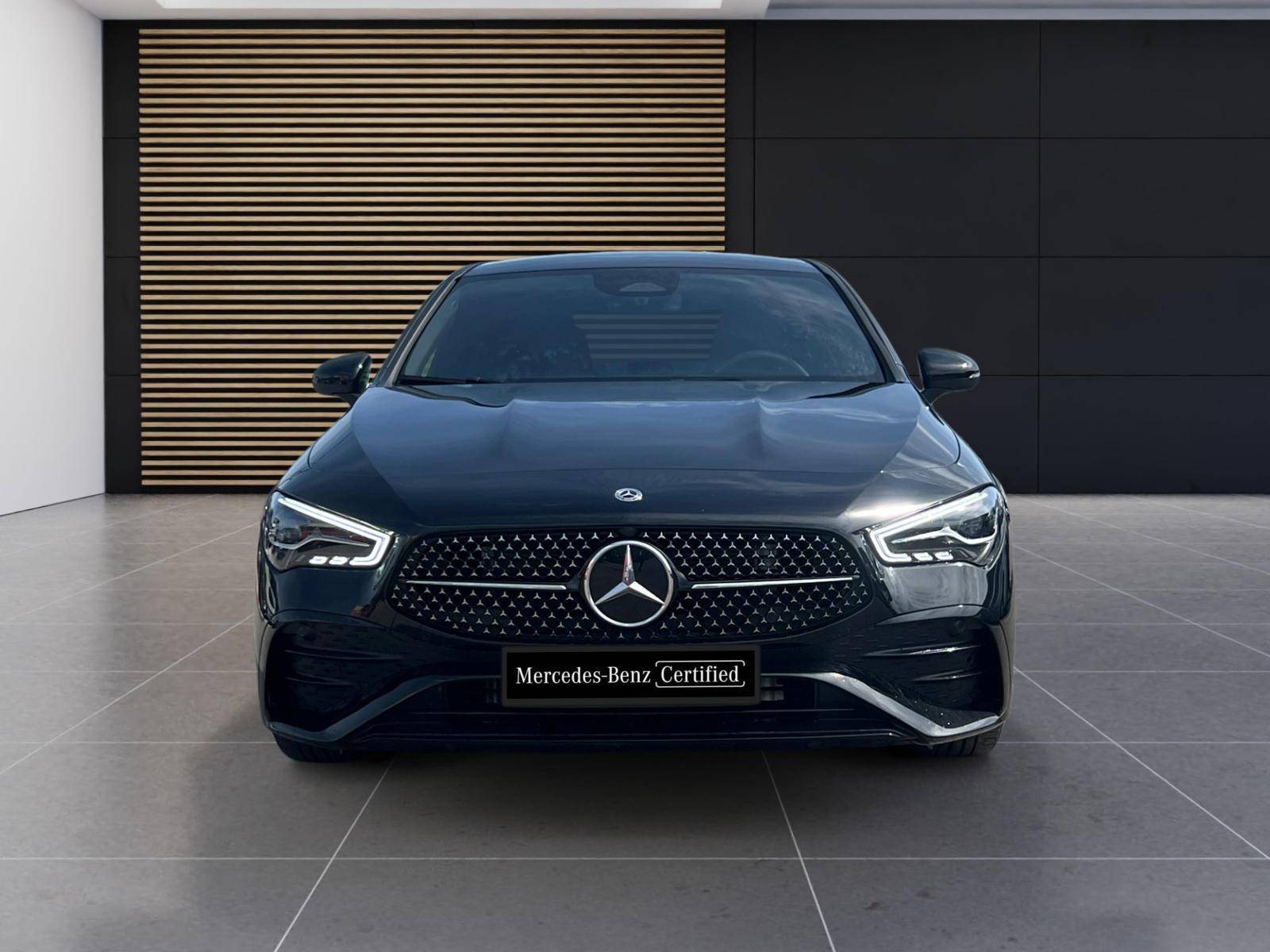 Photo MERCEDES CLA COUPE CLA Coupé 200 d 8G-DCT