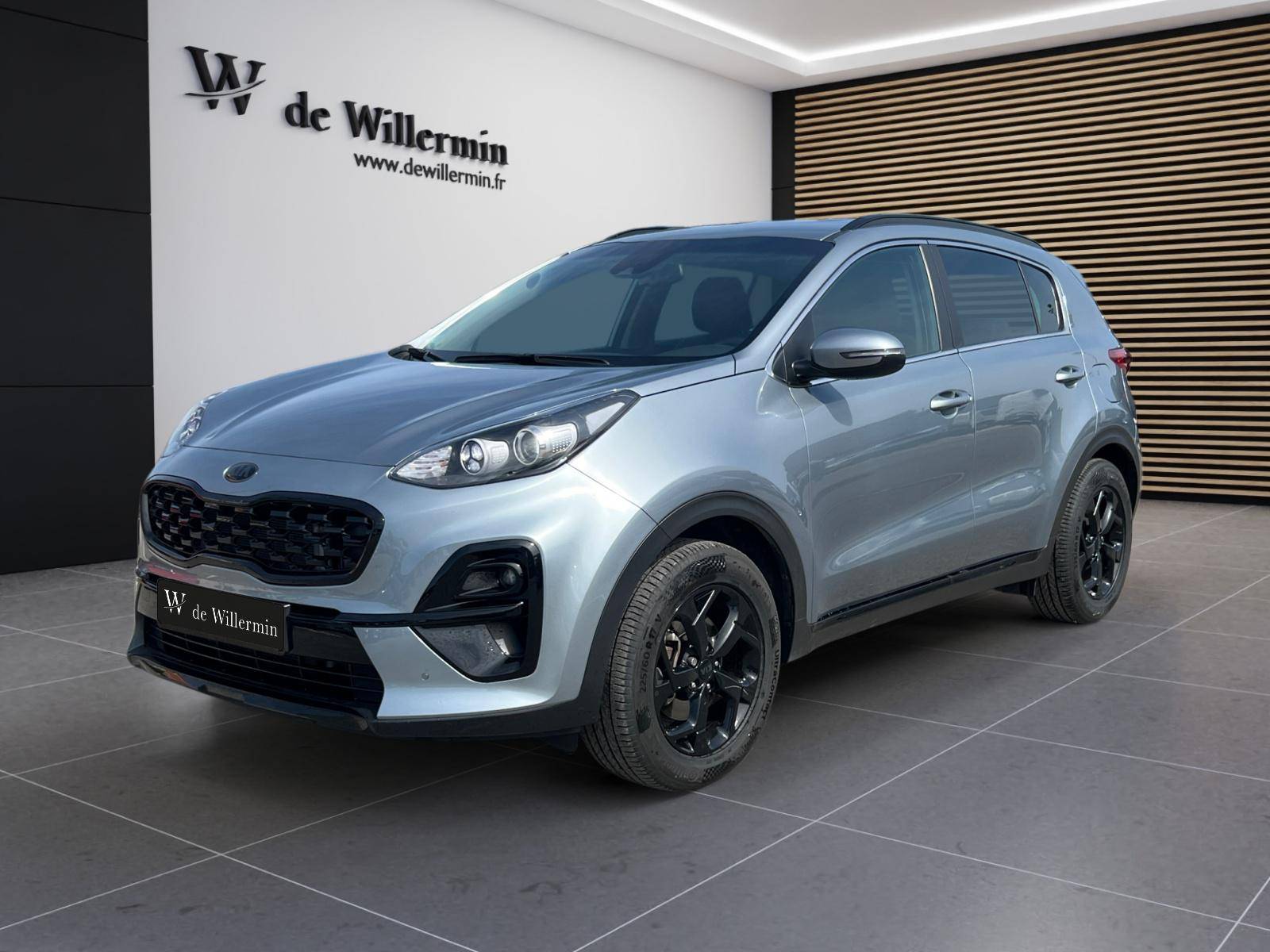 Photo KIA SPORTAGE Sportage 1.6 CRDi 136ch MHEV ISG BVM6 4x2