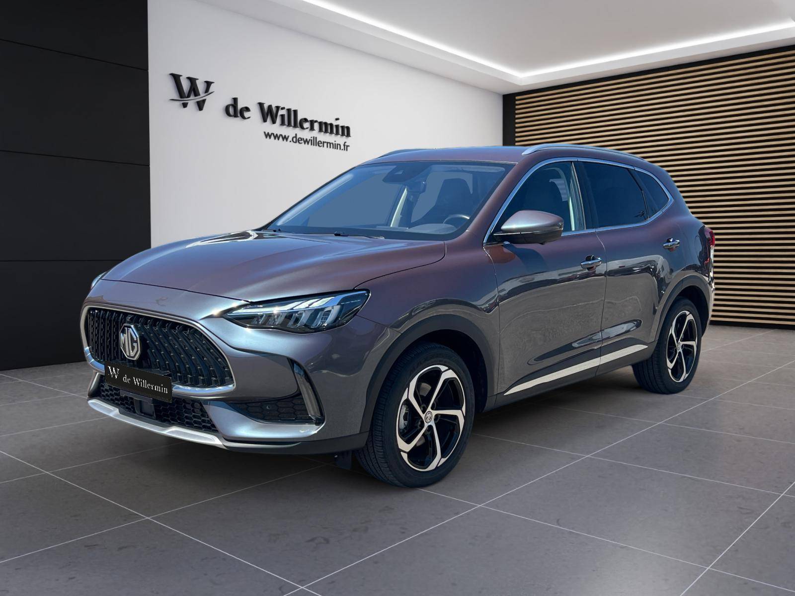 Photo MG EHS EHS 1.5T GDI PHEV