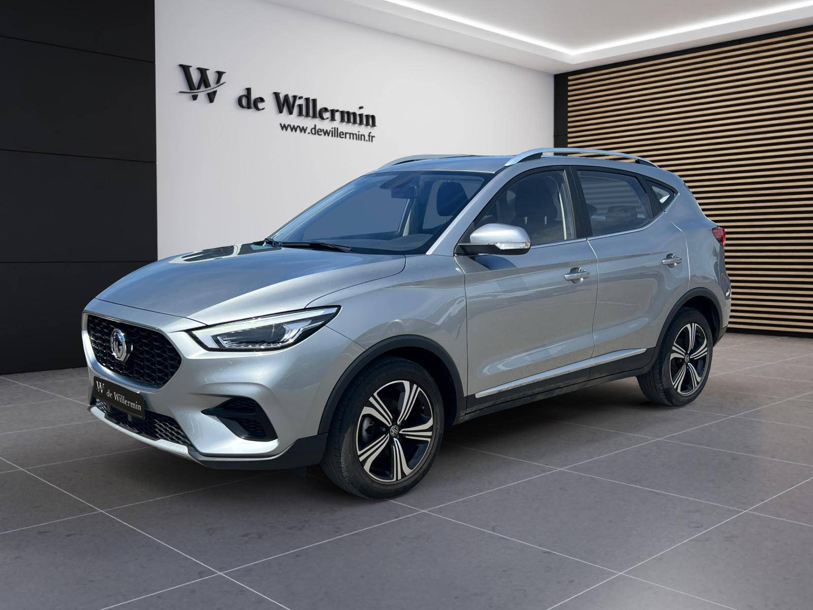 Photo MG ZS ZS 1.5L VTI-Tech 106ch 2WD