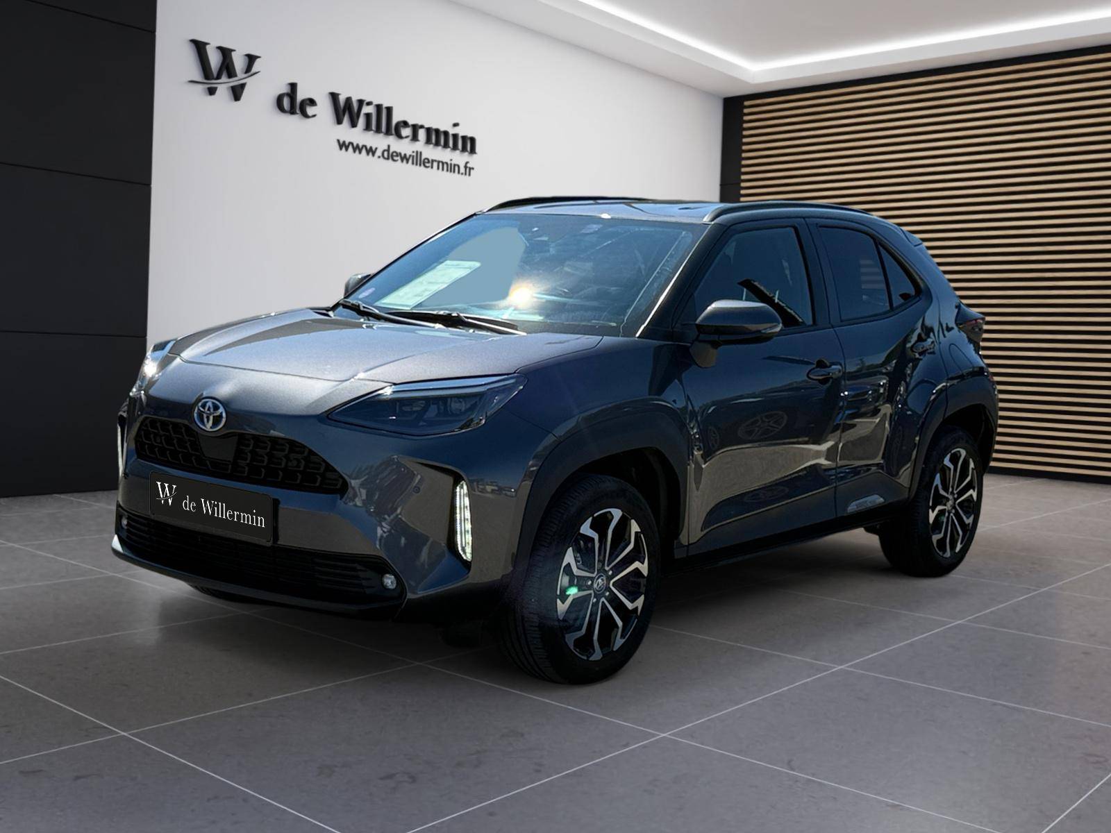 Photo TOYOTA YARIS CROSS HYBRIDE Yaris Cross Hybride 116h 2WD