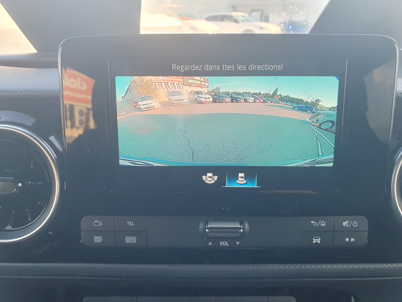 Image Mercedes-Benz CLASSE T Classe T 180 d Style 7G-DCT   Classe T 180 d Style 7G-DCT